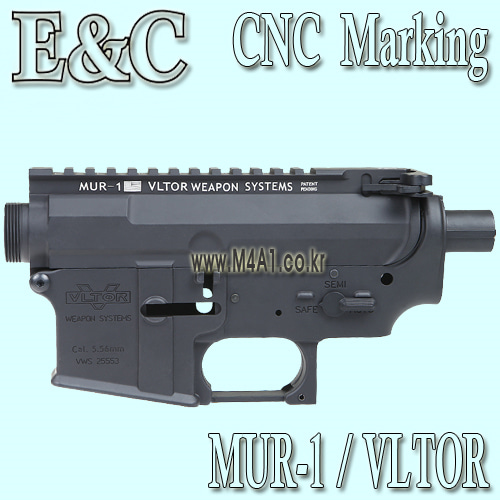 MUR-1 VLTOR / CNC