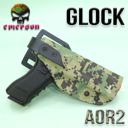 Glock XST Style Standard Holster (AOR2)