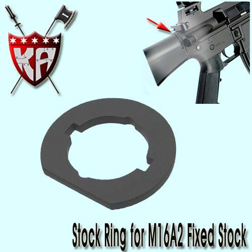 Stock Ring for M16A2 Fixed Stock