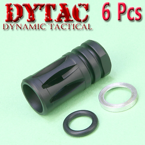 Dytac Flash Hider(6 Pcs) / B Type