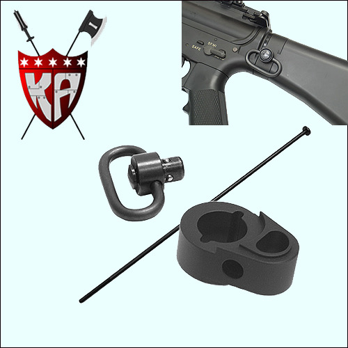 Stock Extension Sling Mount