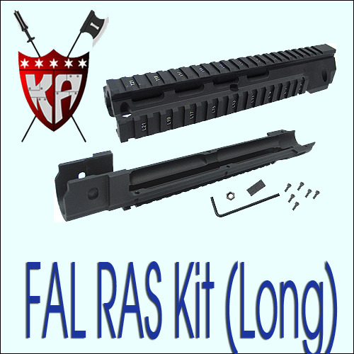 [CNC]FAL RAS Handguard Kit (Long)