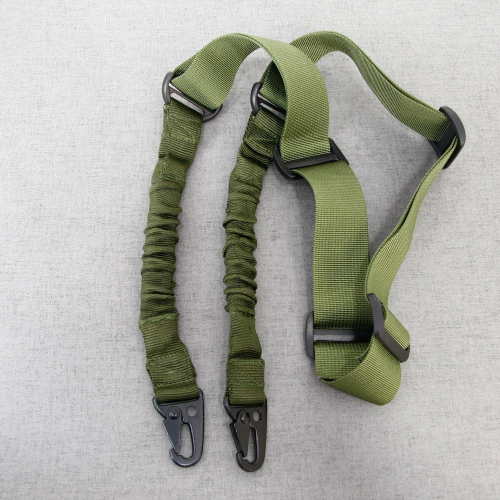 2 Point Bungee Sling (OD) 