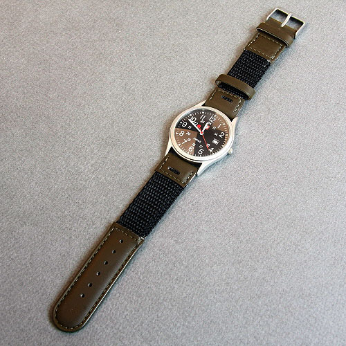 Military Watch / A Type-Black
