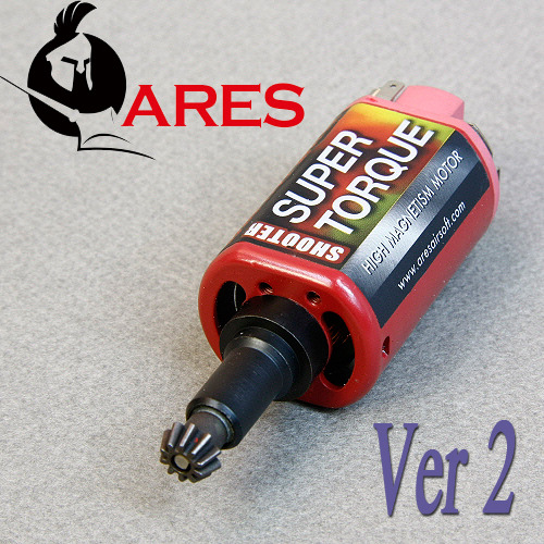 ARES Super Torque-up Motor / Ver2