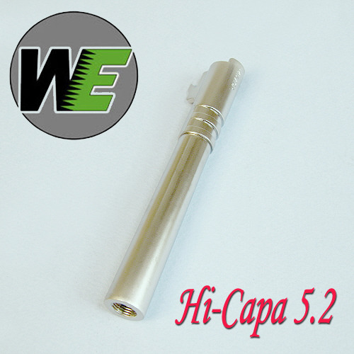 Hi-Capa 5.2 Outer Barrel 
