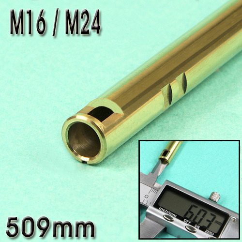 6.03mm Precision Inner Barrel for M16