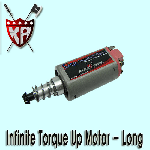 Infinite Torque-up Motor / Ver2