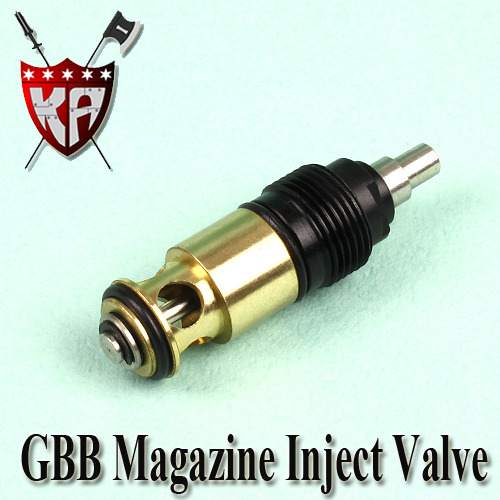 Valve/ M4 GBB Magazine