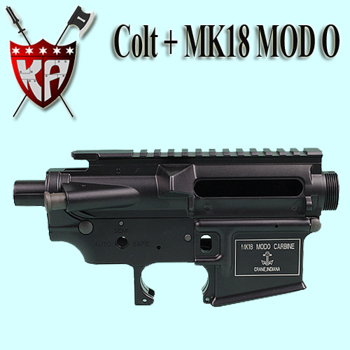 M4 Metal Body / Colt + MK18 MODO