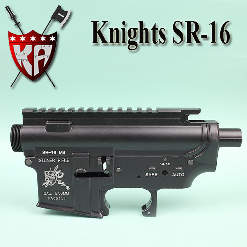 M4 Metal Body / Knights SR-16