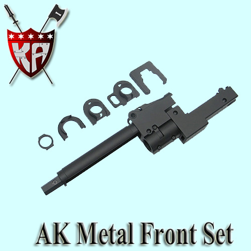 AK Metal Front Set