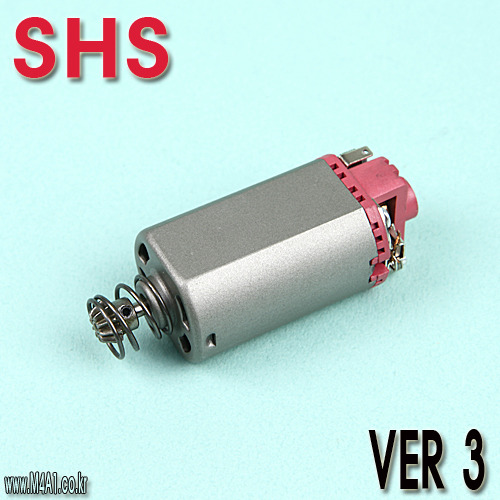 SHS New Ordinary Motor / Ver3  