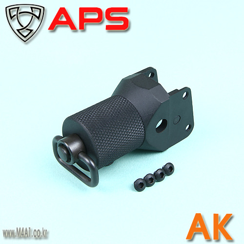 AK Tactical Rear Cover