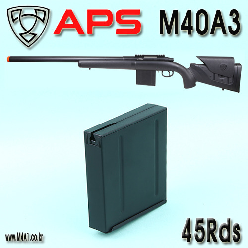 APS M40A3 Magazine / 45Rds