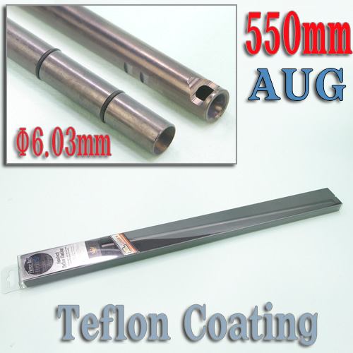 Nanotech Teflon Coating  Inner Barrel / 550mm