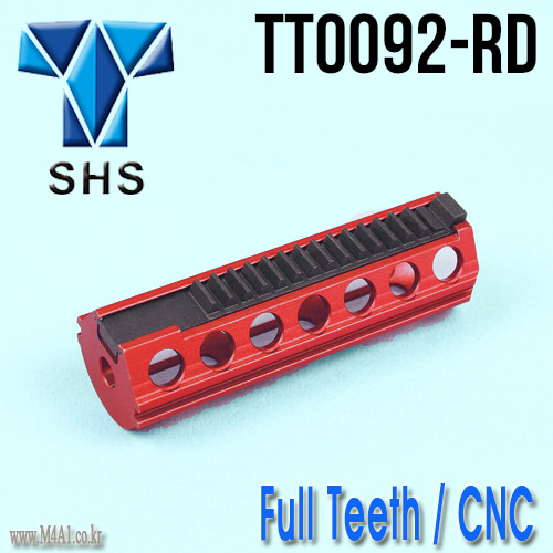 SHS Full 14 Teeth Piston / CNC