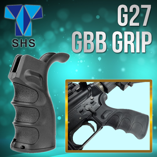 G27 GBB Grip