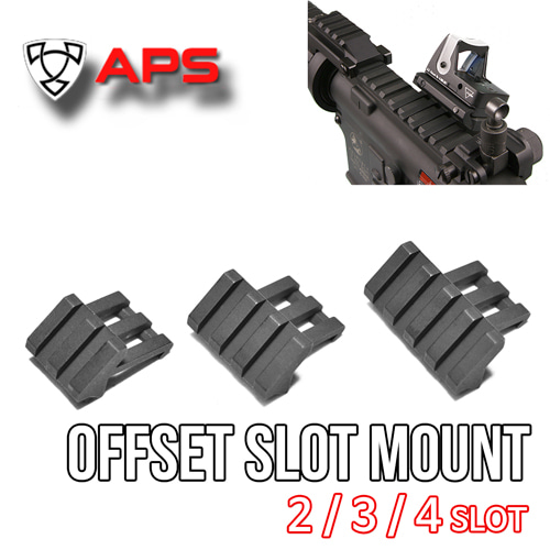 Offset Slot Mount