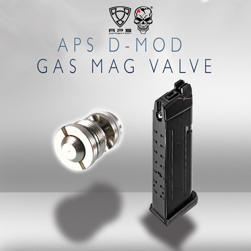 APS D-Mod Gas Ex-Valve