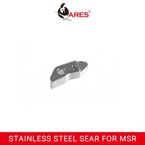 Stainless Steel Sear for Gunsmith (M40A6,MSR338,MSR700)