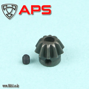 APS Motor Pinion Gear / D Type
