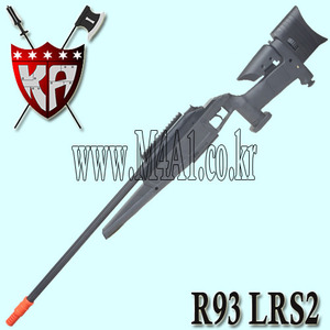 R93 LRS2 (T2) / Gas