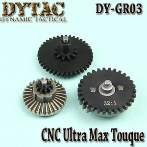 CNC Ultra Max Torque Gear Set  / 32 : 1