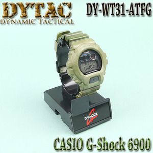 Water Transfer CASIO G-Shock 6900 / Atacs-FG