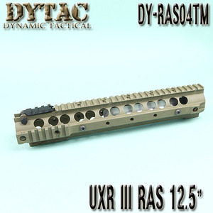 DT UXR III RAS (12.5&quot;) / DE