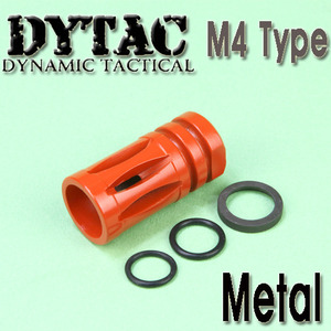 Dytac Flash Hider  / Color Parts - A Type