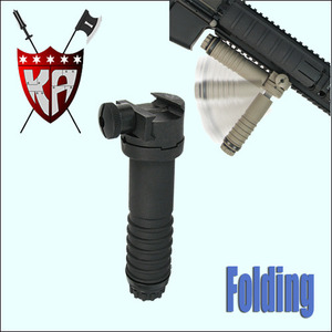 Folding Fore Grip - BK