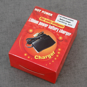 7.4V Lithium Battery Charger(전용) 