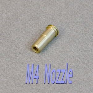 M4 Brass Nozzle