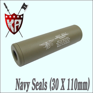 LW Silencer / Navy Seals- DE