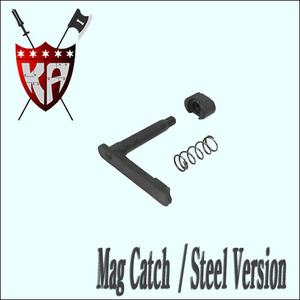 Mag Catch / Steel Version 