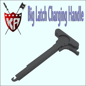 Charging Handle  /  Big Latch