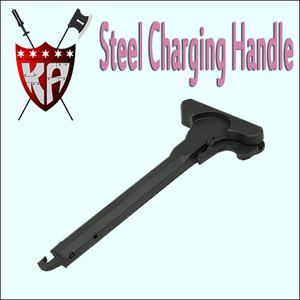 Charging Handle  / Steel 