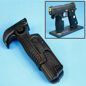 Pistol Folding Fore Grip / BK