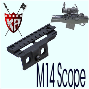 M14 Scope Mount Base