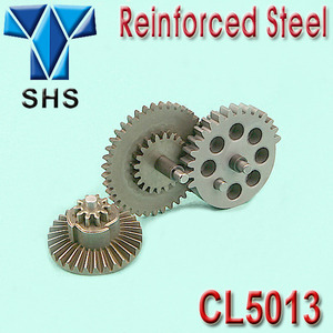 SHS Steel Gear Set / Reinforced Steel 
