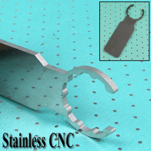 URX Tool / Stainless CNC