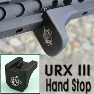 Hand Stop / URX III