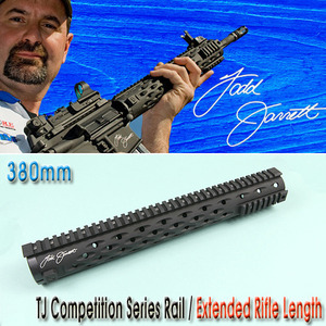 TJ Competition Series Rail / Extended Rifle Length