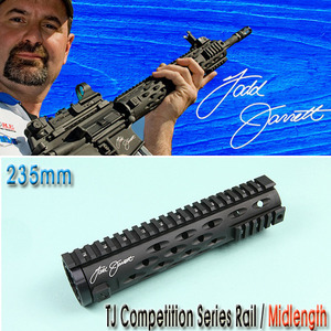 TJ Competition Series Rail / Mid length