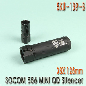 SOCOM 556 MINI QD Silencer