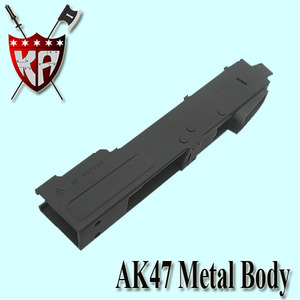 AK47 Metal Body