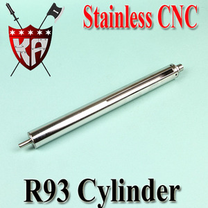 R93 Cylinder / Stainless CNC
