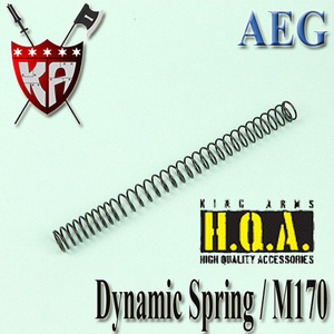 Dynamic Spring/M170