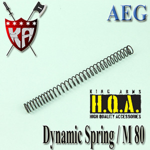 Dynamic Spring / M80
